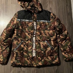 Camp jacket